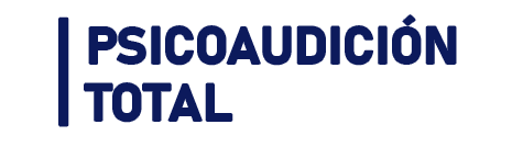 Logo Psicoaudicion Tota Azul